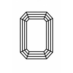 Emerald Cut