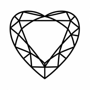 Heart Shape Cut