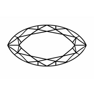Marquise Cut