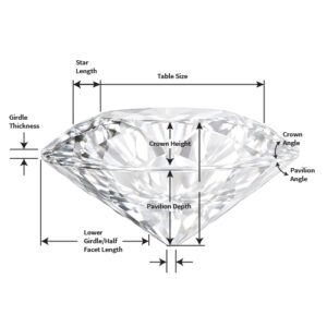 Diamond Side view_